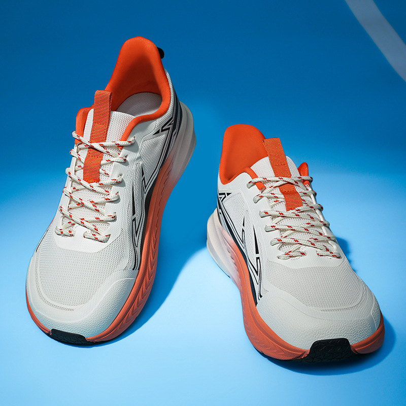 Men'S Shoes New Balance - 2026 NEW Mesh Running Shoes Men