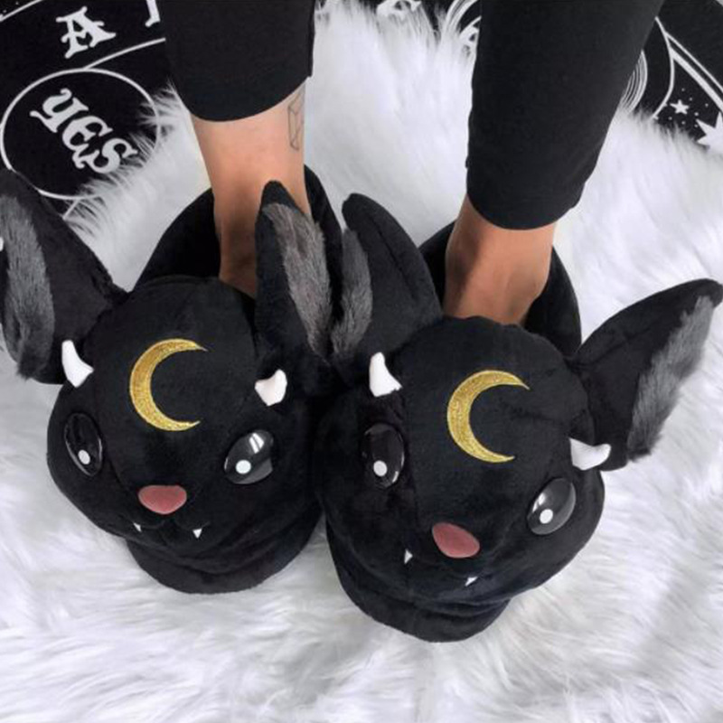 Men Shoes Myer - Michael Myers Slippers Devil Rabbit Women
