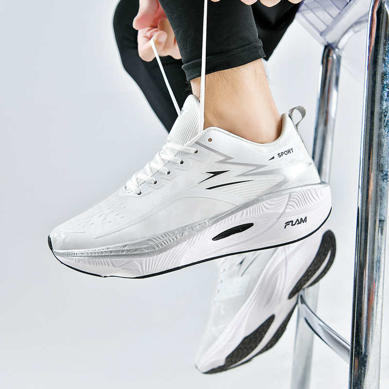 Men Shoes Offer - Lace Up Tied Wholesale Tennis Casual
