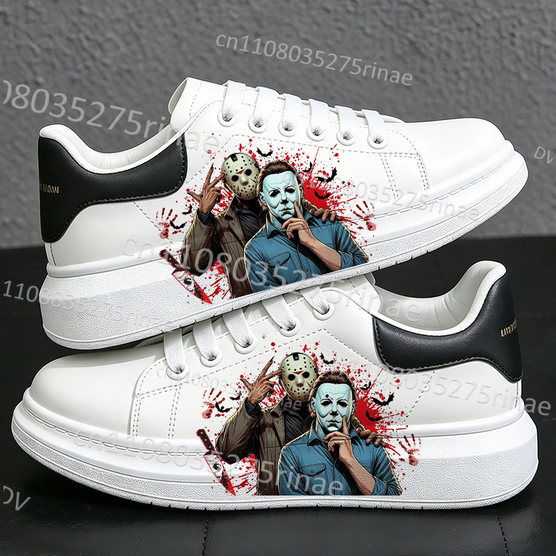 Men Shoes Myer - 2026 Halloween Michael Myers Man Woman