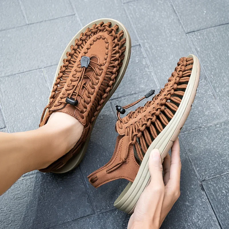 Men Shoes Offer - 2026 Men's Charms Sandals Summer New