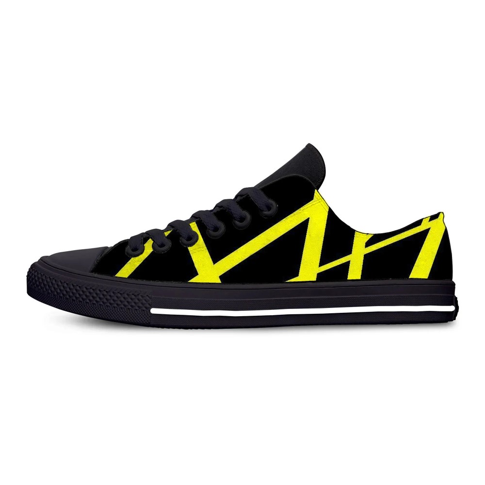 Men Shoes Myer - Michael Myers Low Top Sneakers Horror