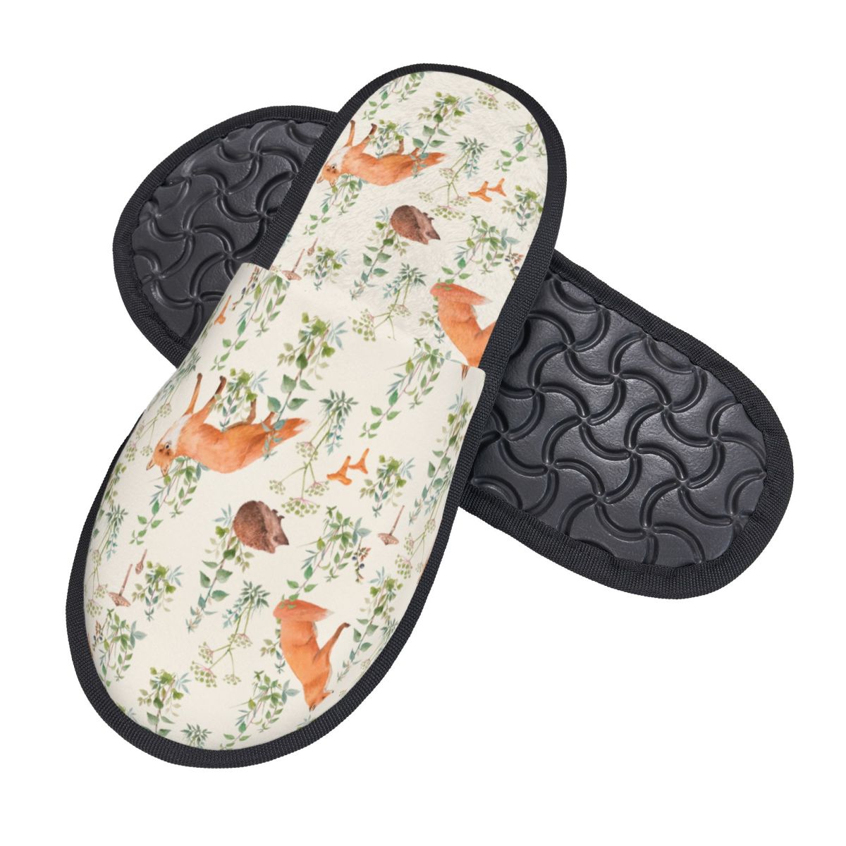 Fur Slipper For Women Men Fash - Men Shoes Illustration review and price