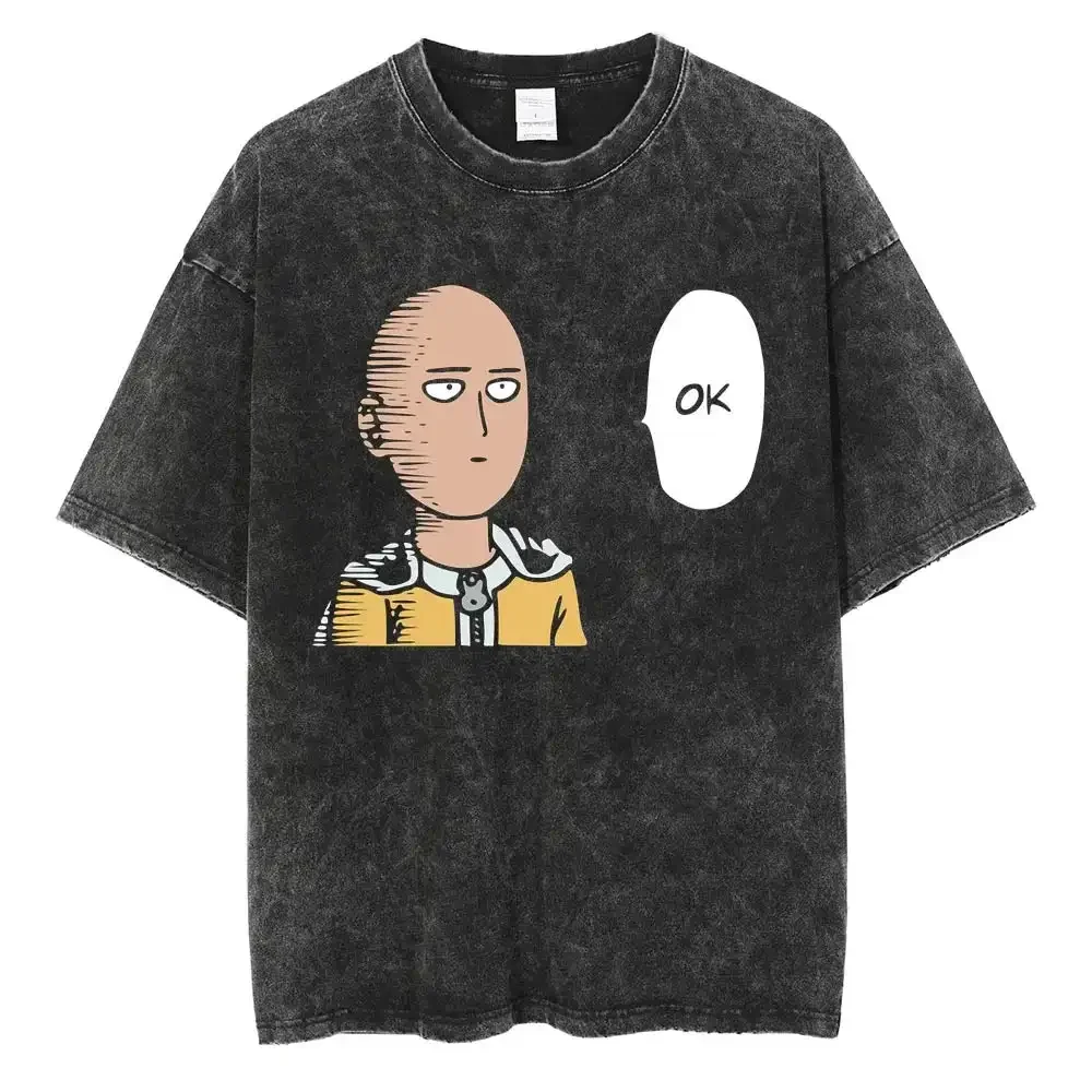 One Punch Man Strongest Man Vi - Men Shoes Illustration review and price