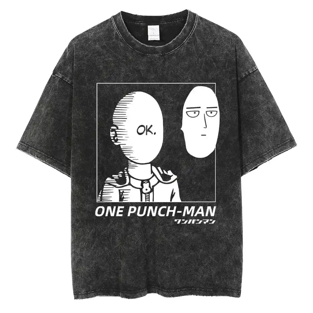 One Punch Man Strongest Man Vi - Men Shoes Illustration review and price