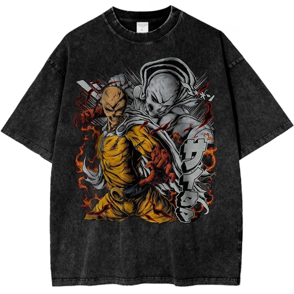 Saitama Shirt One Punch Man Sh - Men Shoes Illustration review and price