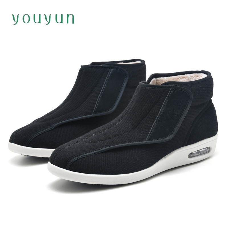 Winter high top walking casual - Men'S Shoes Diabetic review and price