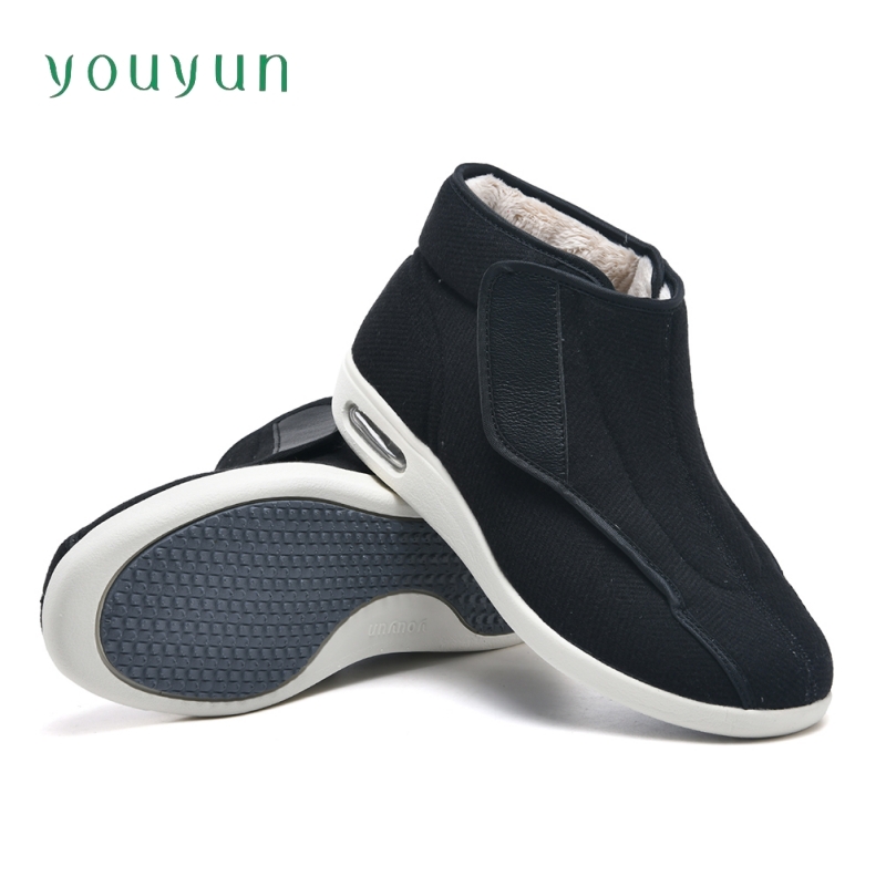 Winter high top walking casual - Men'S Shoes Diabetic review and price