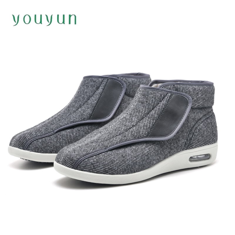 Winter high top walking casual - Men'S Shoes Diabetic review and price