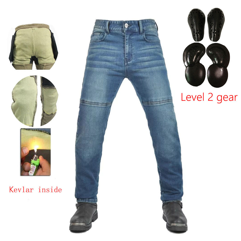Motorcycle Riding Jeans Pants  - Men'S Shoes For Jeans review and price