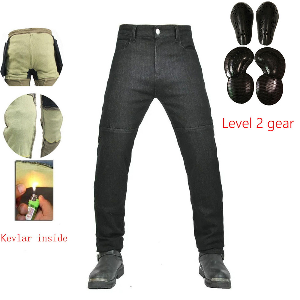 Motorcycle Riding Jeans Pants  - Men'S Shoes For Jeans review and price