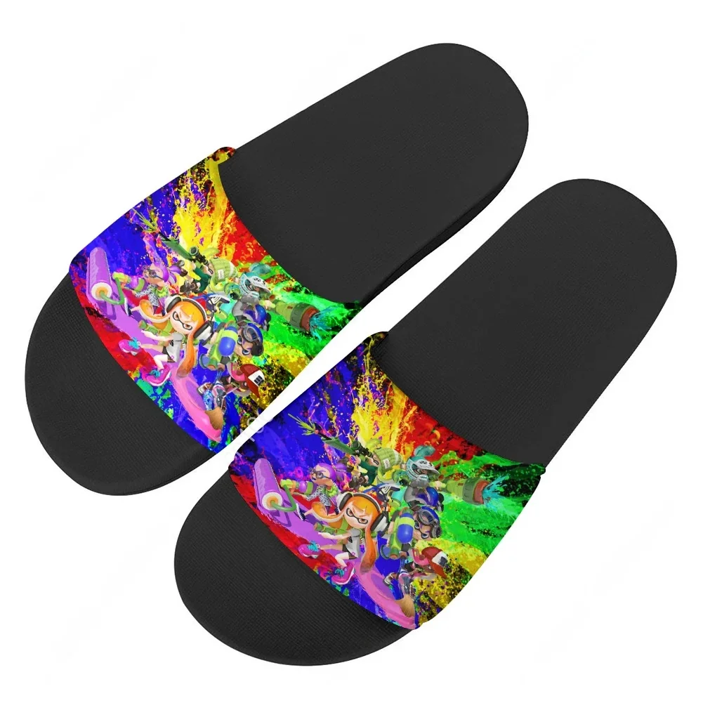 Splatoons Sandals Home Slipper - Men Shoes On Sale review and price