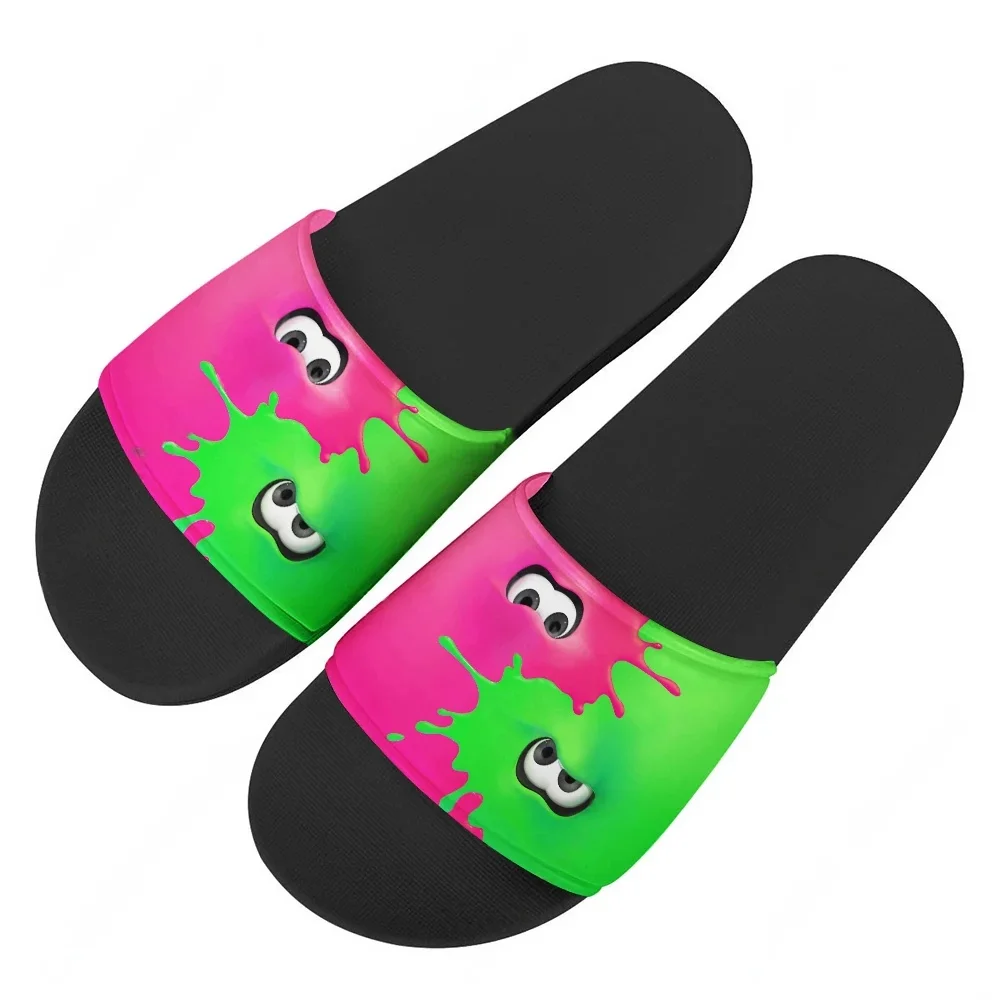 Splatoons Sandals Home Slipper - Men Shoes On Sale review and price