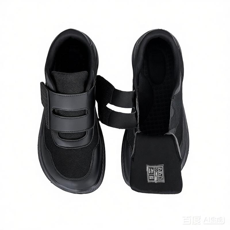 Adjustable Wide Toe Box Open S - Men'S Shoes Diabetic review and price