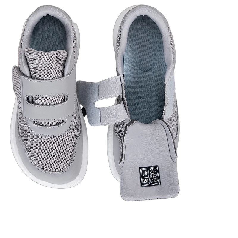 Adjustable Wide Toe Box Open S - Men'S Shoes Diabetic review and price
