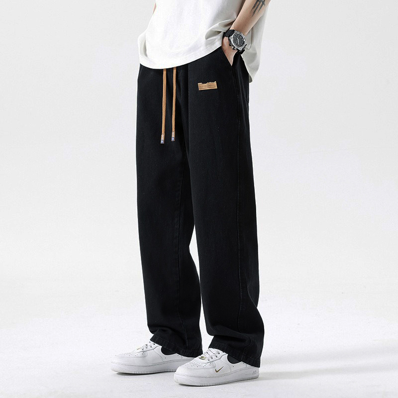 Summer Thin Men's Baggy Jeans  - Men'S Shoes For Jeans review and price