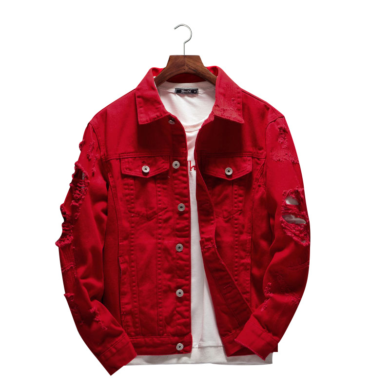 New Men's Jean Jacket Slim Fit - Men'S Shoes For Jeans review and price