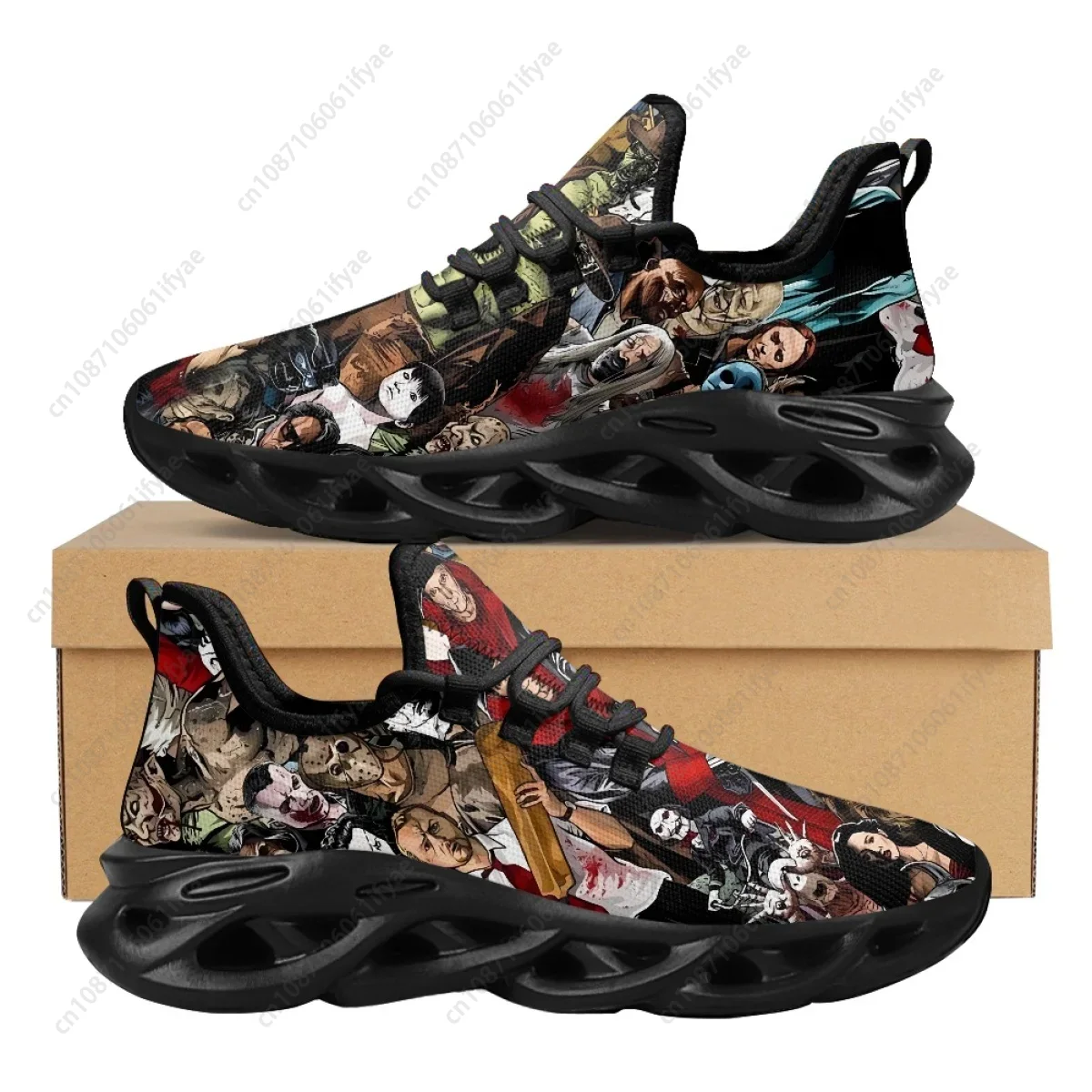 Horror Movie Killer Character  - Men Shoes Myer review and price
