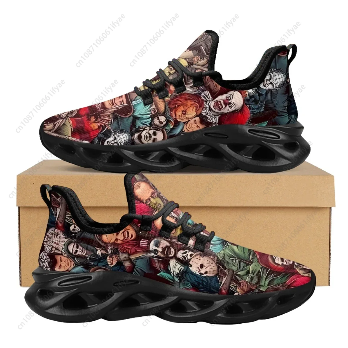 Horror Movie Killer Character  - Men Shoes Myer review and price