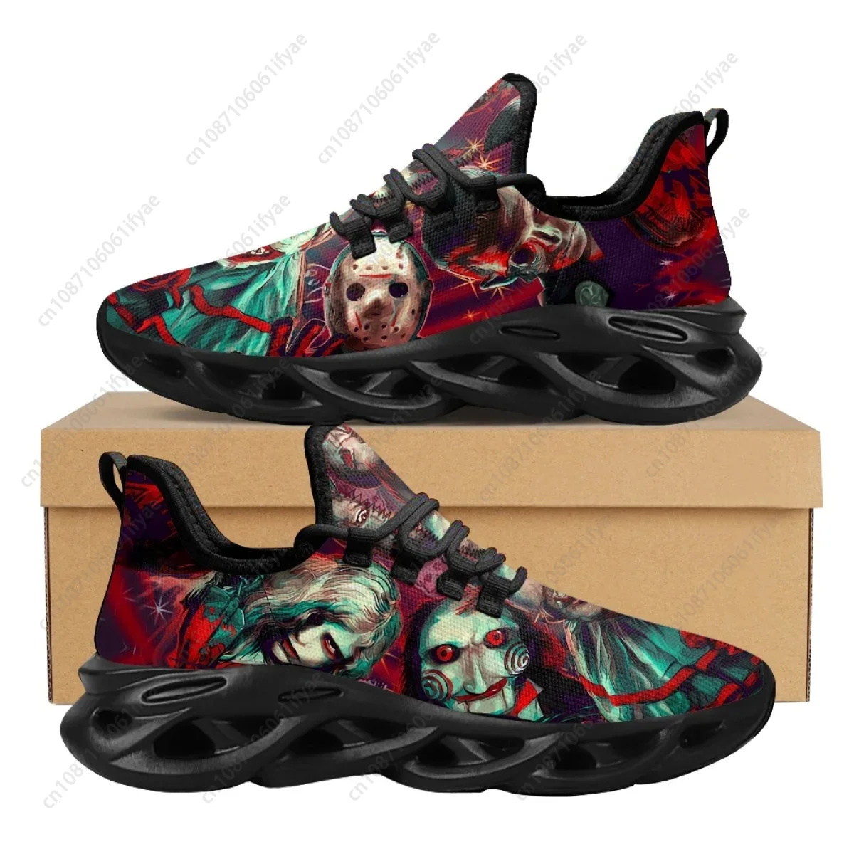 Horror Movie Killer Character  - Men Shoes Myer review and price