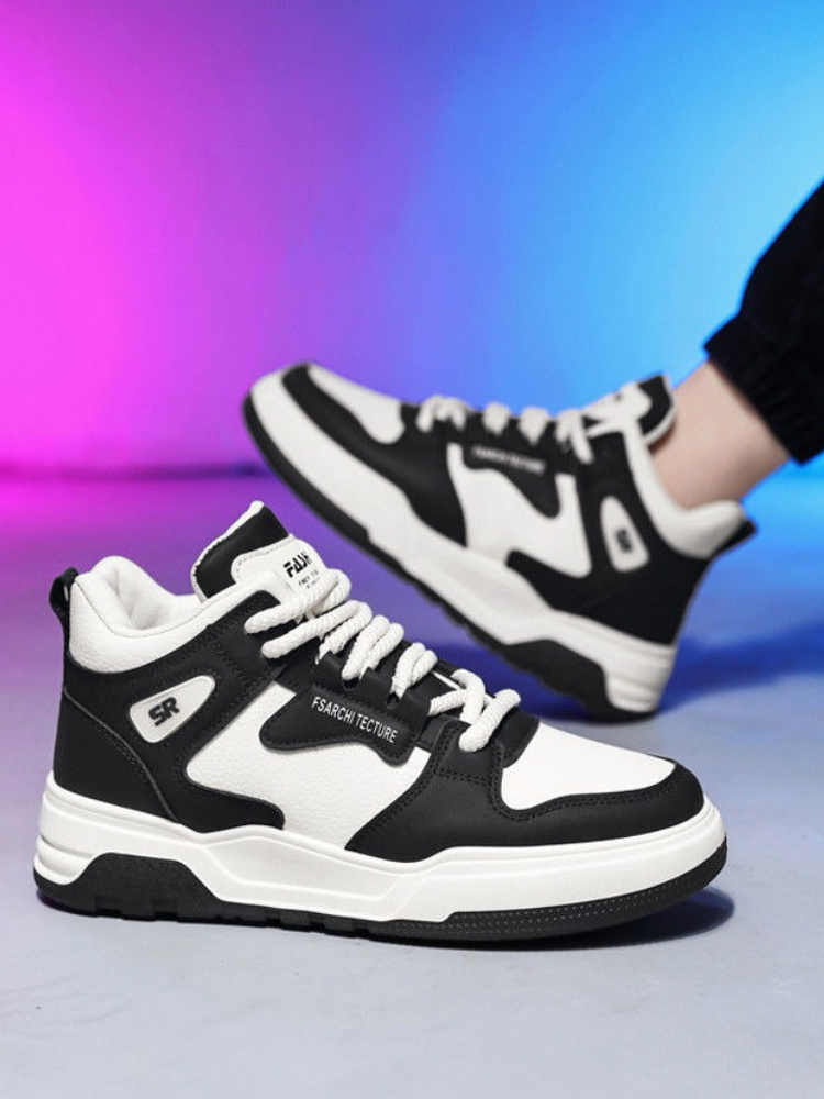Sports Platform High Cut Boots - Men Shoes Offer review and price