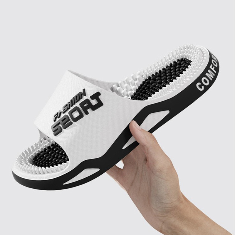 New Men Slippers Massage Slipp - Men Shoes On Sale review and price
