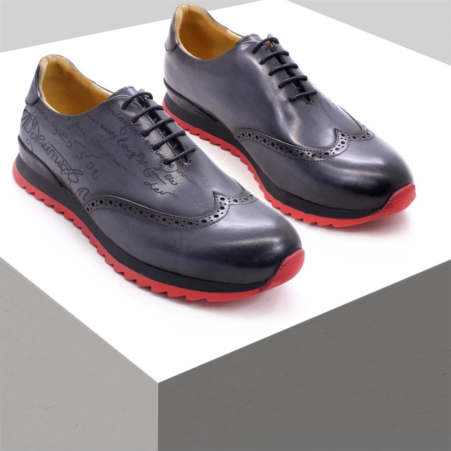 Luxury Designer Men's Oxford S - Oxford Brogue Leather review and price