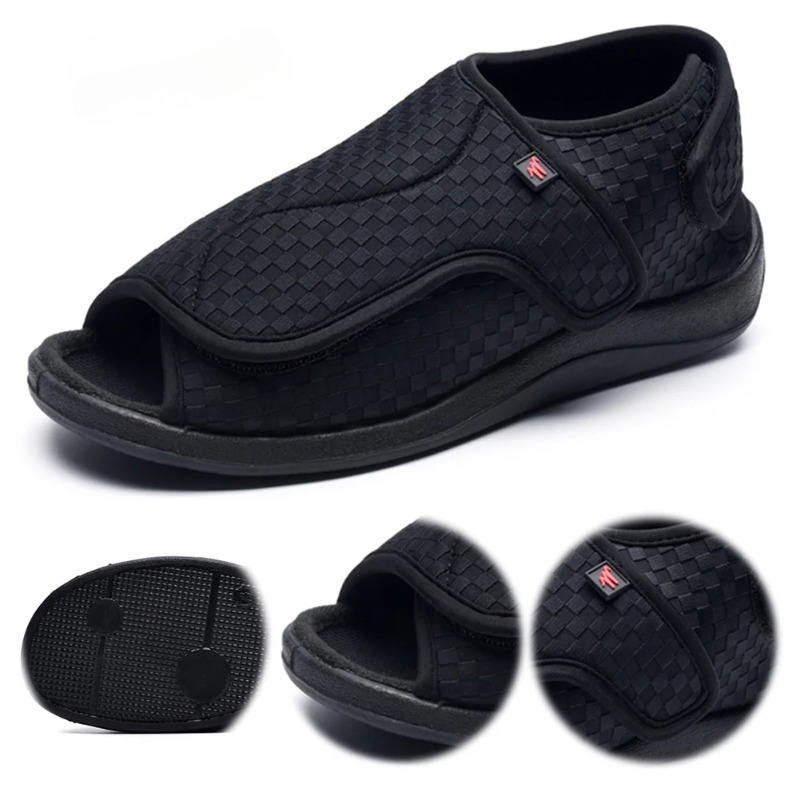 Women Men Diabetic Slippers Ex - Men'S Shoes Diabetic review and price