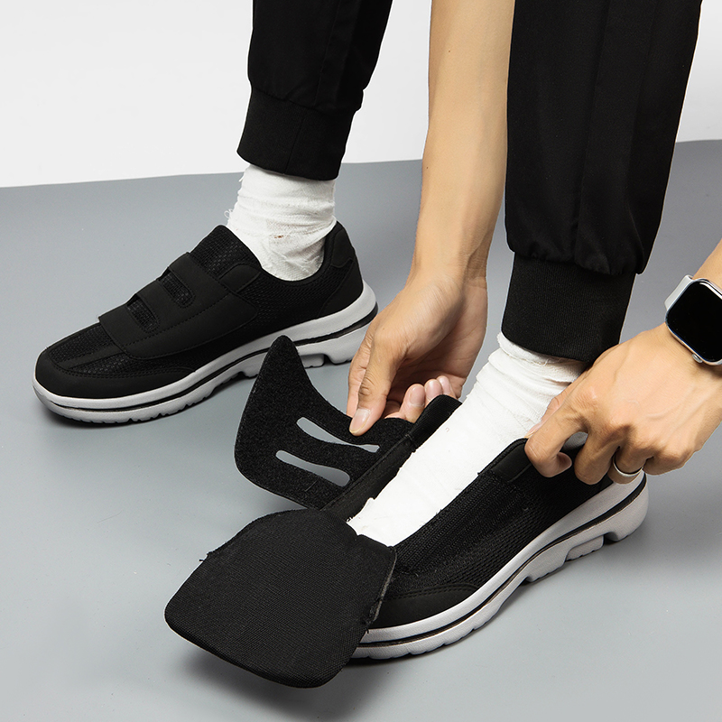 Wide Toe Sneakers For Fat Foot - Men'S Shoes Diabetic review and price