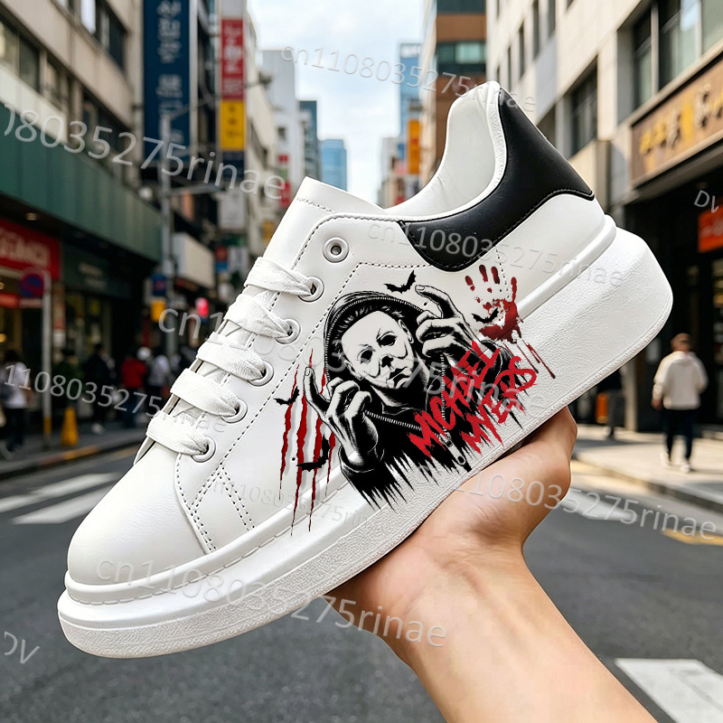2026 Halloween Michael Myers M - Men Shoes Myer review and price