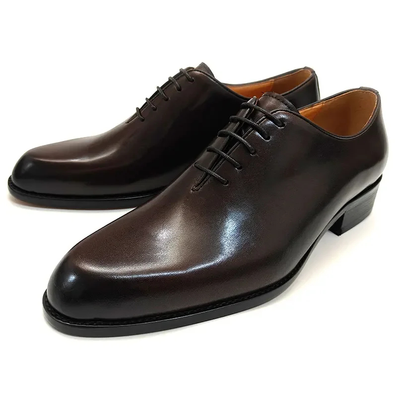 Successful Men's Leather Shoes - Monk Strap Shoe review and price