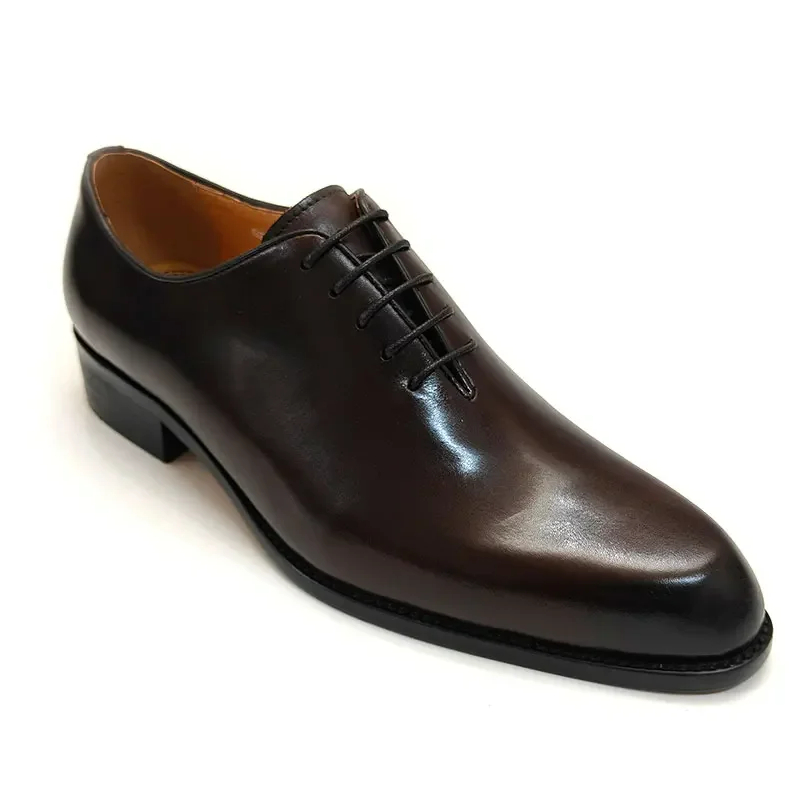 Successful Men's Leather Shoes - Monk Strap Shoe review and price