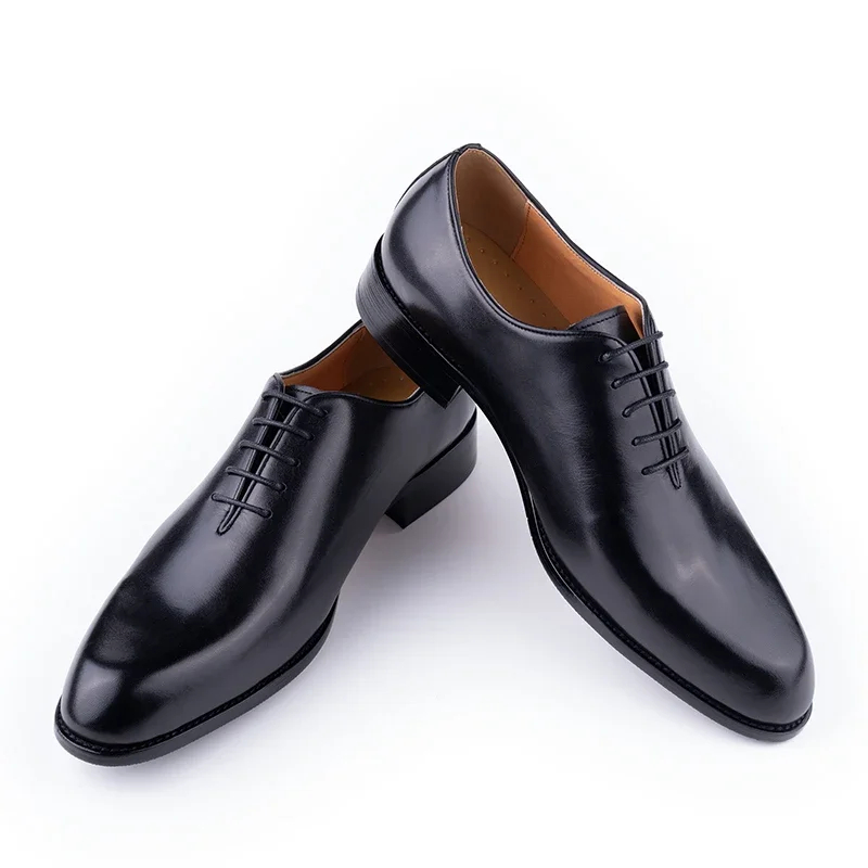 Successful Men's Leather Shoes - Monk Strap Shoe review and price