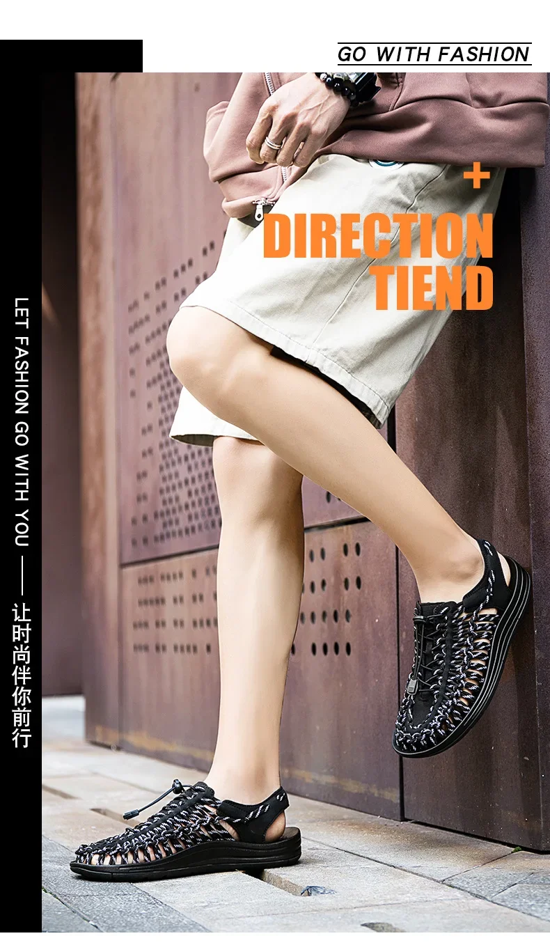 2026 Men's Charms Sandals Summ - Men Shoes Offer review and price