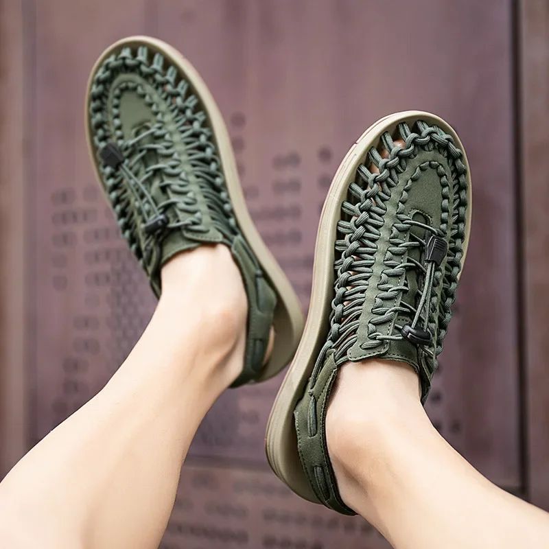 2026 Men's Charms Sandals Summ - Men Shoes Offer review and price