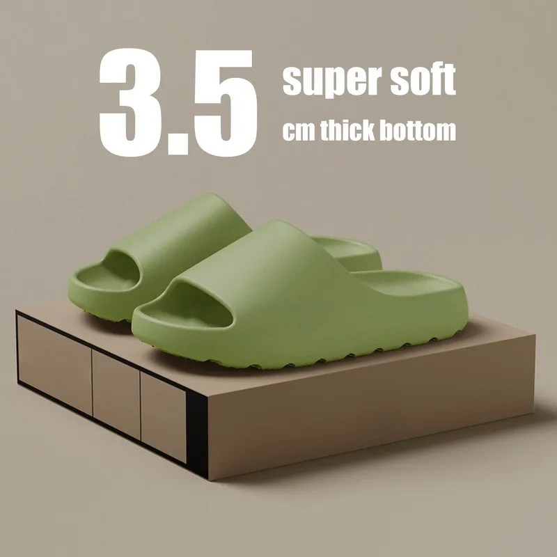 Coconut Slippers Cloud Thick-s - Men Shoes On Sale review and price