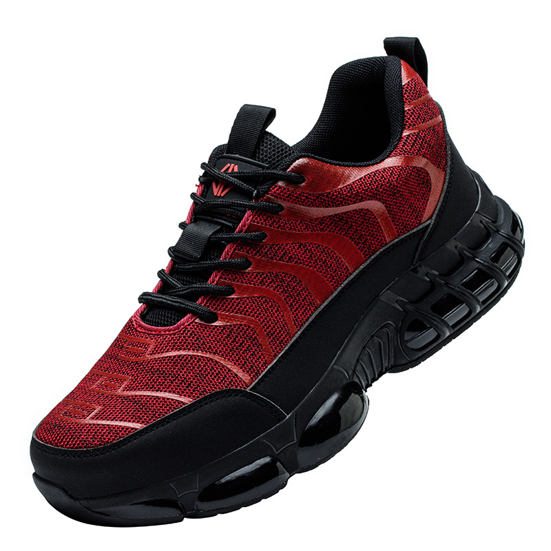 Breathable Lightweight Safety  - Men'S Shoes Lightweight review and price