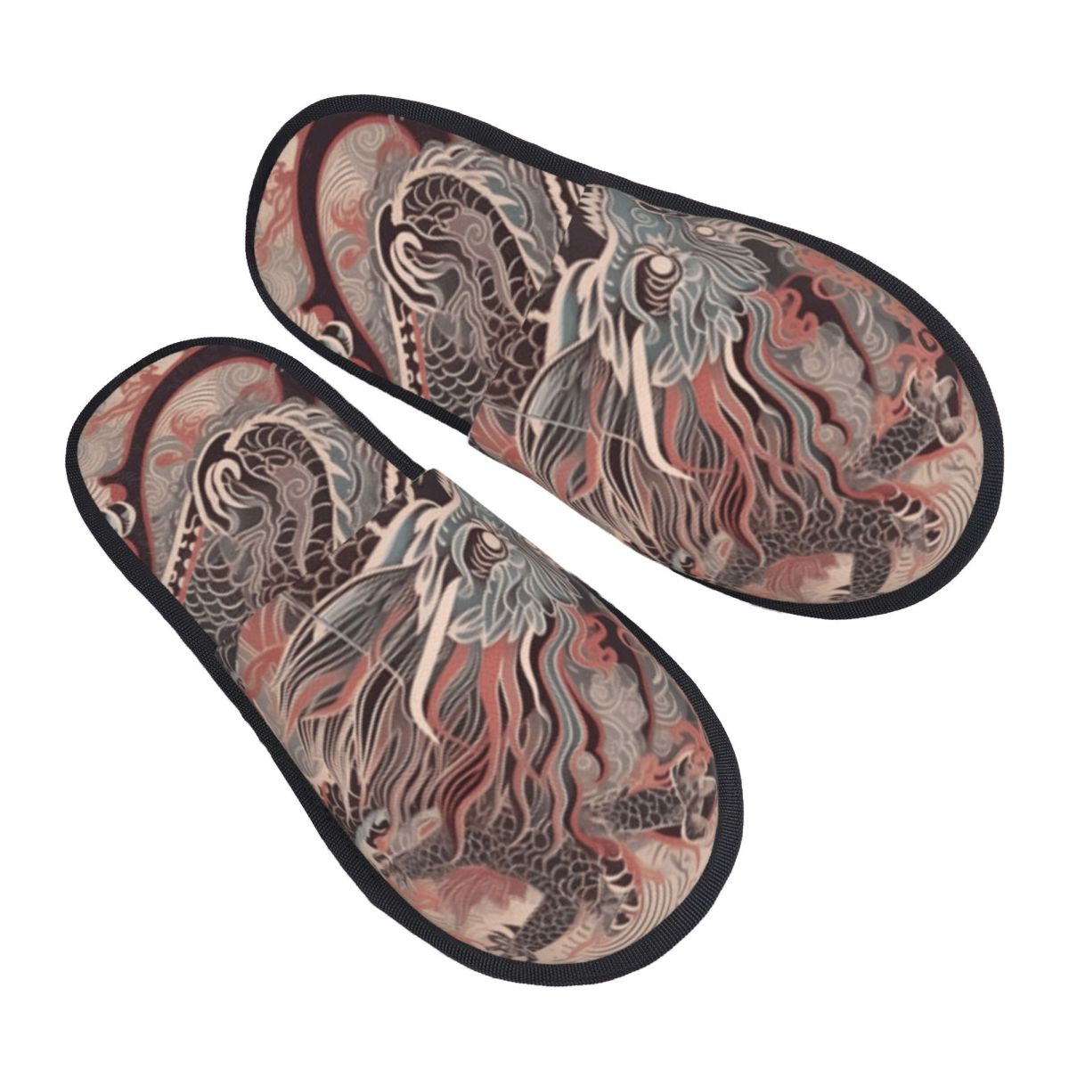 Fur Slipper For Women Men Fash - Men Shoes Illustration review and price