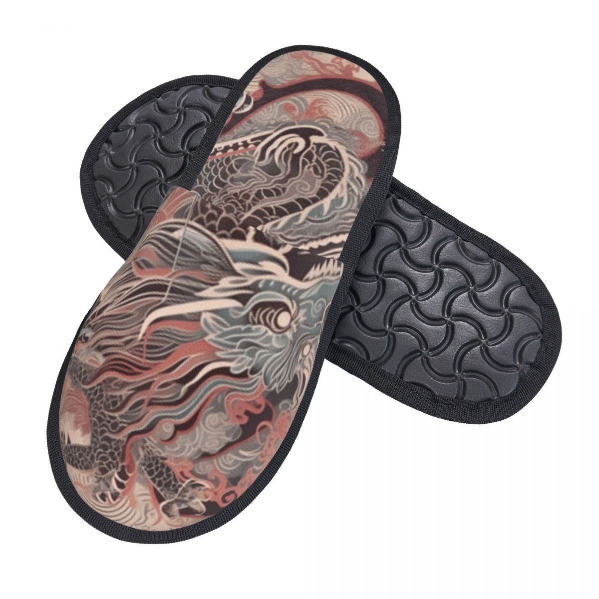 Fur Slipper For Women Men Fash - Men Shoes Illustration review and price