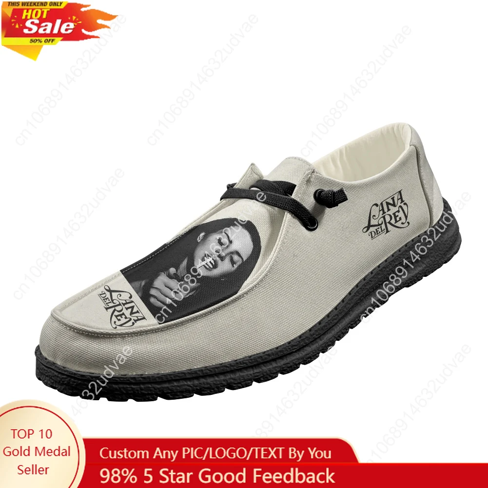 Lana Del Rey Singer Loafers Me - Men'S Shoes Lightweight review and price