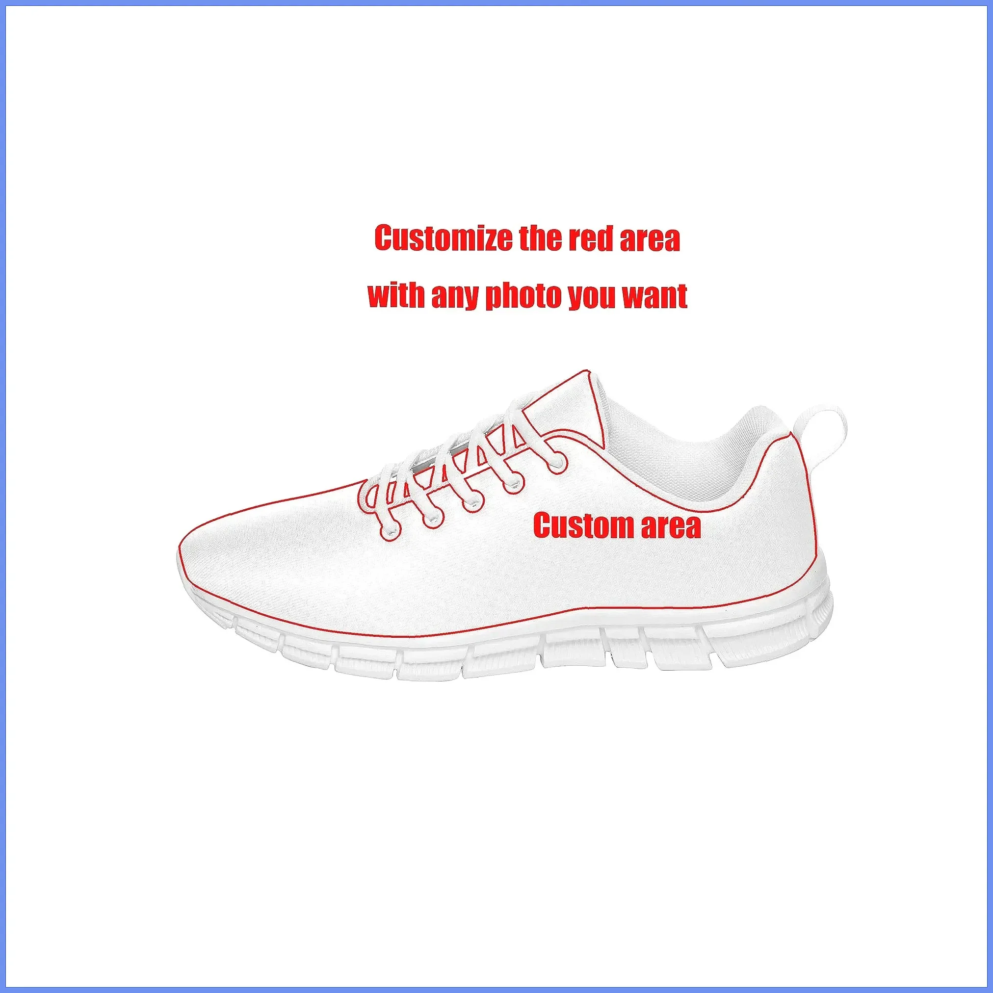 Qatar Flag Sports Shoes, Custo - Men Shoes Qatar review and price