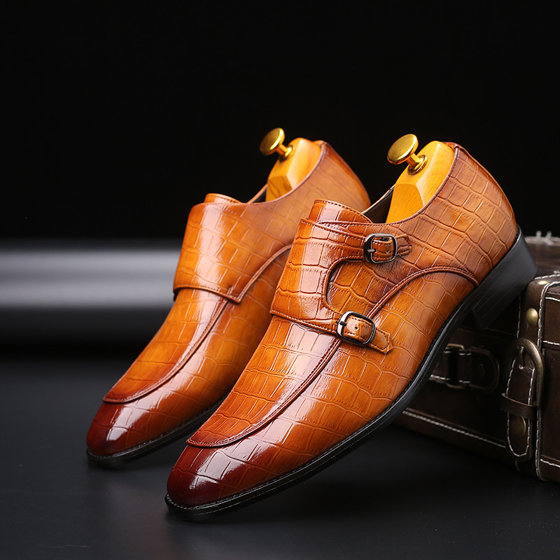 Patent Leather Mens Loafers We - Monk Strap Shoe review and price
