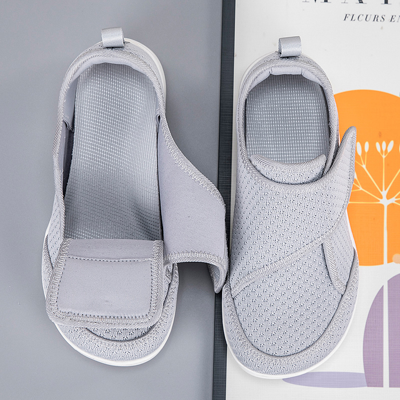 Men Women Open Shoes for Elder - Men'S Shoes Diabetic review and price