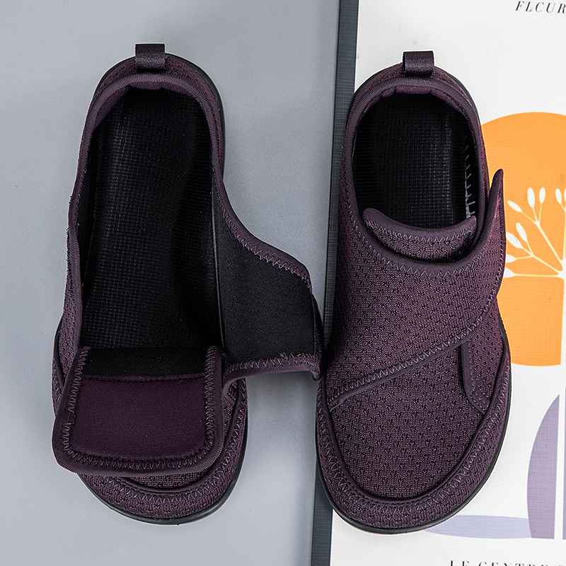 Men Women Open Shoes for Elder - Men'S Shoes Diabetic review and price