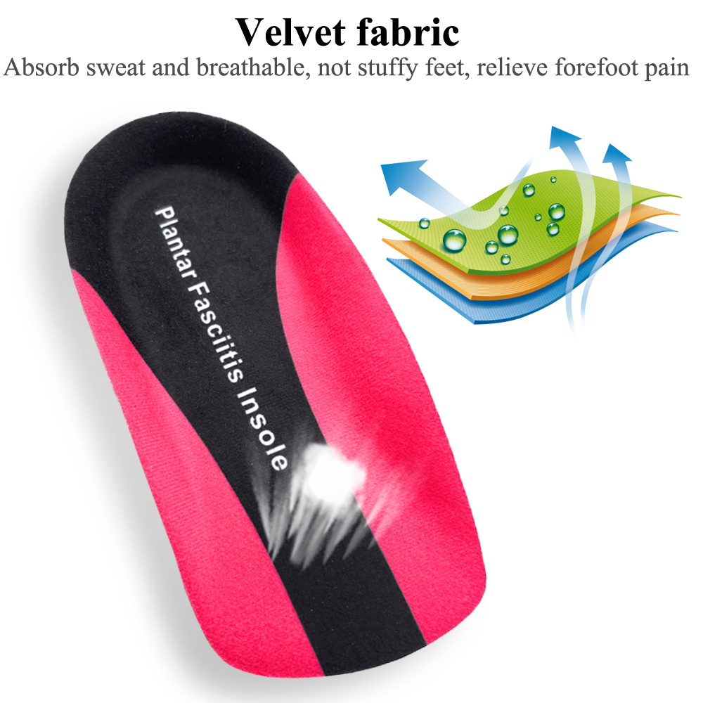 1-2 Pairs Arch Support Insoles - Men'S Shoes New Balance review and price