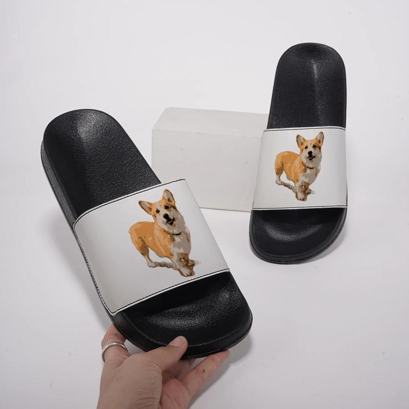 Ladies Men's home slippers，Kra - Men Shoes Illustration review and price