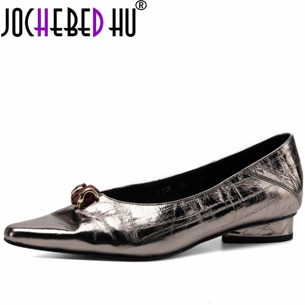 【JOCHEBED HU】Women's Handmade  - Shoes Heels Men review and price