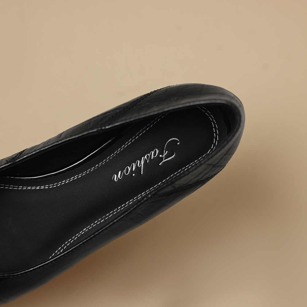 【JOCHEBED HU】Women's Handmade  - Shoes Heels Men review and price