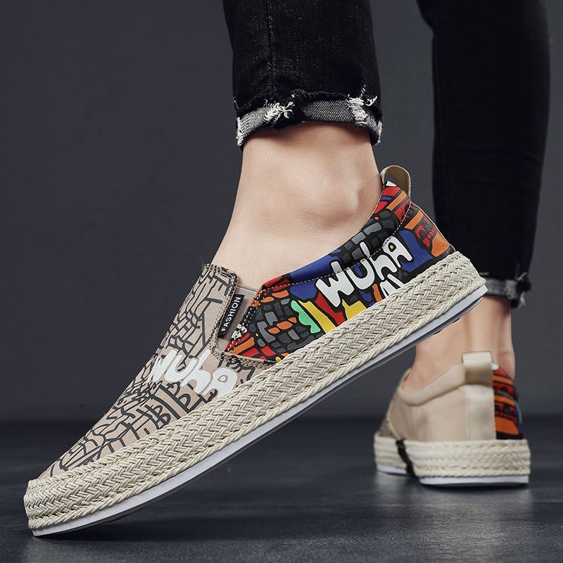 Sneakers Slip-on Casual Shoes  - Men Shoes Offer review and price