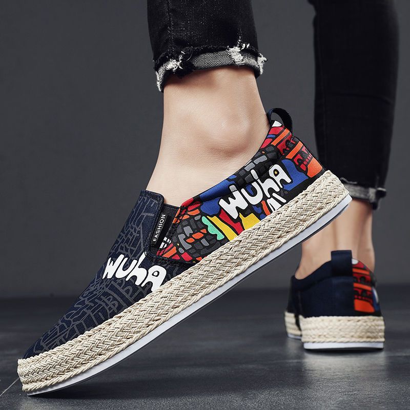 Sneakers Slip-on Casual Shoes  - Men Shoes Offer review and price